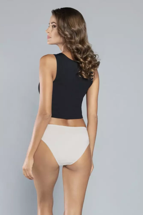 Mini kalhotky Amanda Italian Fashion - pudrově modré