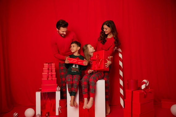 Tess Dětské pyžamo Italian Fashion - zelené/potisk