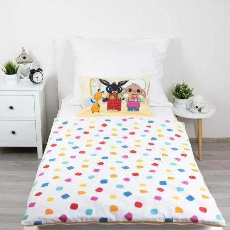 Bavlněné povlečení do postýlky 100x135 Jerry Fabrics na zip
