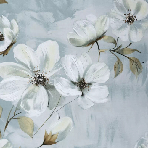 Eurofirany SPRING 89 povlečení 100% bavlněný satén Oeko-Tex