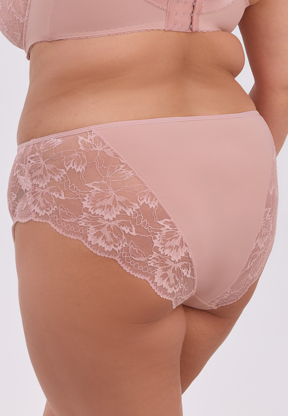 Kalhotky GFP 1342 Evelyn Gaia – krajka a mikrovlákno