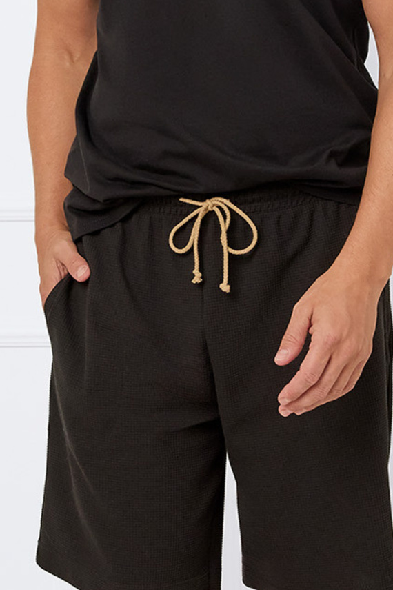 Bono Pánská sportovní souprava Italian Fashion - černá