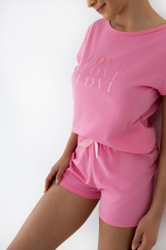 Pola Dámské pyžamo Sensis - růžové