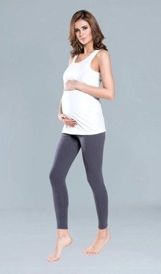 Dámské tričko Ewelina se širokým páskem Italian Fashion- white