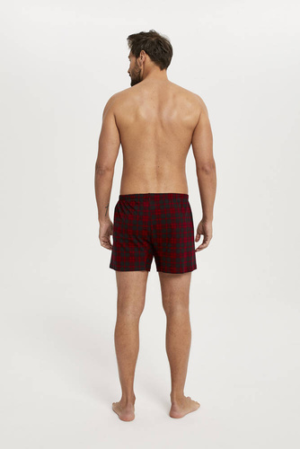 Pánské boxerky Zeman Italian Fashion - potisk