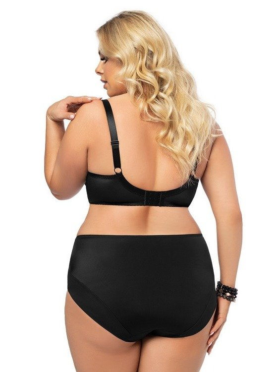 K 496 Paradise soft bra Gorsenia - černá
