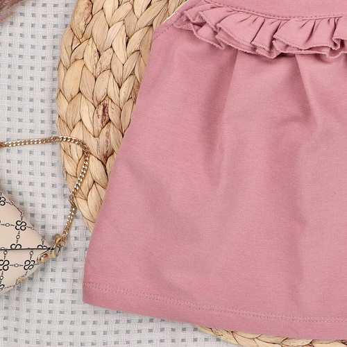 Kojenecké šaty Nini Little Mouse 95% organická bavlna Polsko