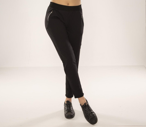 604 Tepláky Just Forex - černé