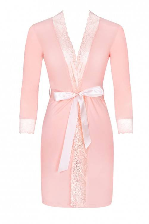 Natela LC 90381-1 Kore Peach Collection Dámský župan LivCo Corsetti
