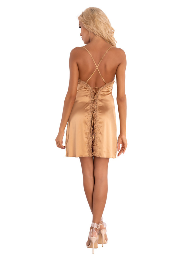 Raber Coffee LC 90579 LivCo Corsetti Fashion coffee dvoudílný set pro ženy