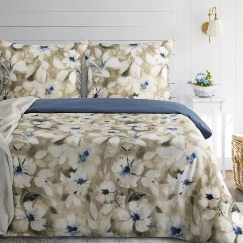 Eurofirany SPRING 66 povlečení 100% bavlněný satén Oeko-Tex