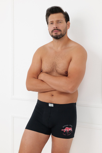Pánské boxerky Fernando Italian Fashion bavlna elastan přiléhavé