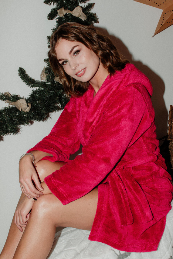 806 Luna Župan De Lafense - malinový