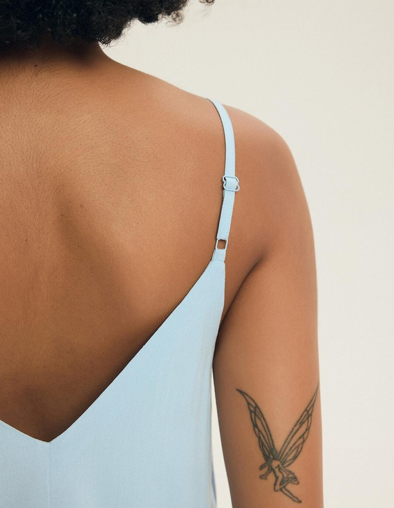 Letní dámské pyžamo 44481 Estes Henderson 100% viskóza