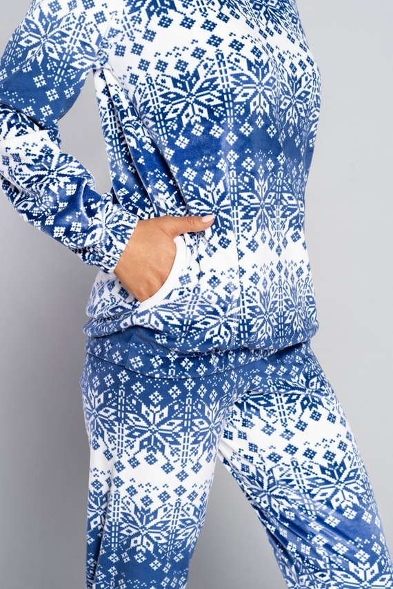 Dámský set Snow Polar Italian Fashion - šedý