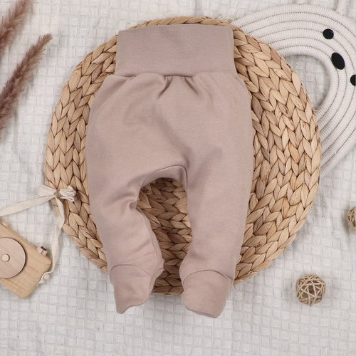 ABN-5591 Dětské bačkůrky Circus Nini - 100% organická bavlna, měkké a antialergické