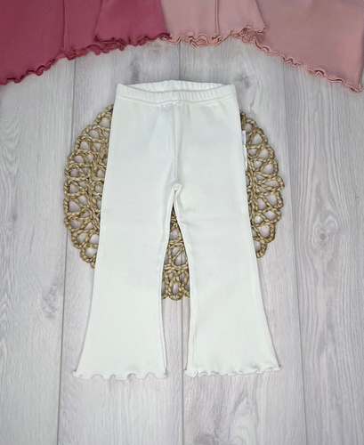 Colanți LJ802 Mamatti reiat evazați 97% bumbac elastic