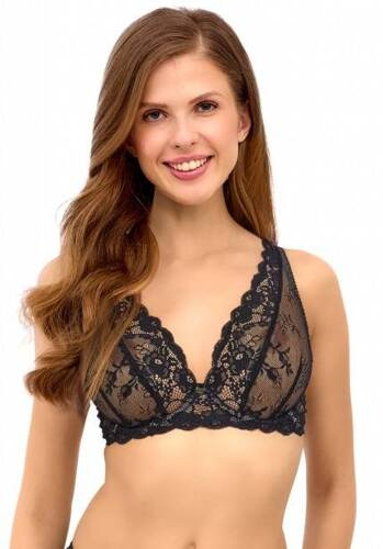 2511 Měkká podprsenka bralette Lupoline