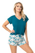 krátké pyžamo
