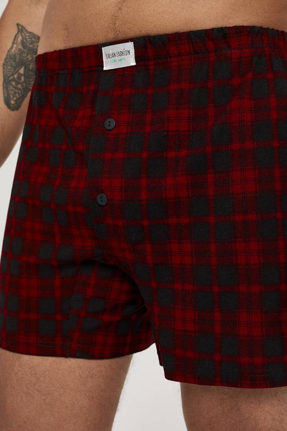 Pánské boxerky Zeman Italian Fashion - potisk