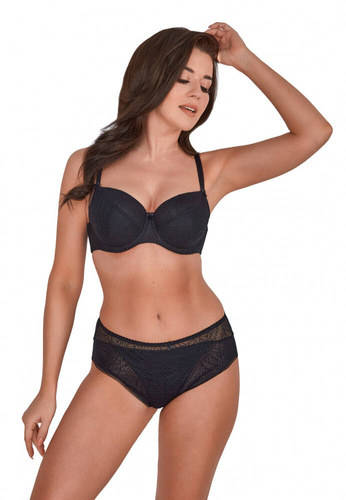 GFP 594 Dámské kalhotky Sandy 2 GAIA - černé