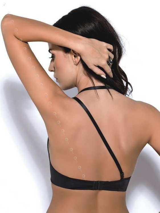 G025 Gorsenia béžová koktejlová podprsenka