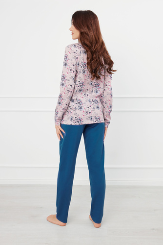 Lacenta Dámské pyžamo Italská móda