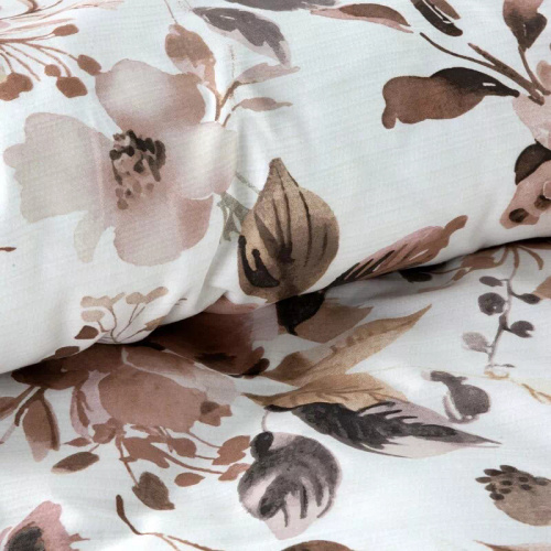 Eurofirany SPRING 76 povlečení 100% bavlněný satén Oeko-Tex