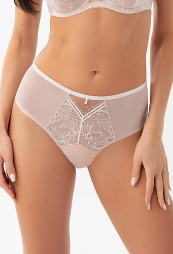 Gorsenia K 906 Mirella Brasiliana kalhotky béžové