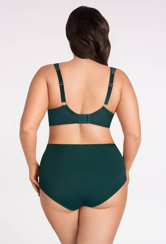 K 442 Luisse Dámské kalhotky Gorsenia - zelené