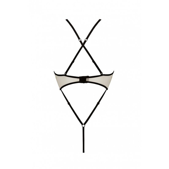 Chika Dámské body Passion white