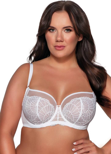 2109 Ava Soft Maxi Bra bílá