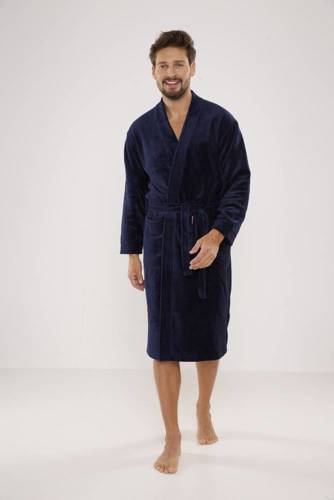 391 Hugo pánský župan De lafense - tmavě modrý