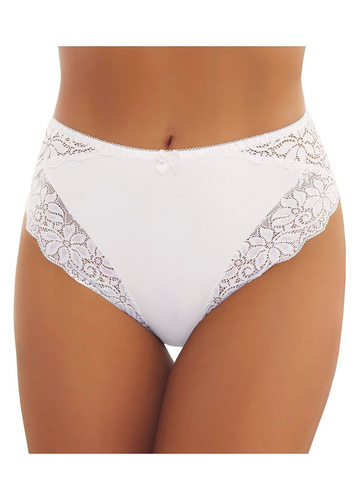 Selma  Figi damskie Emili - biały