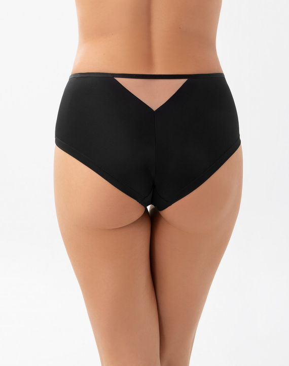 Gorsenia K 903 Daniela Dámské kalhotky - černé