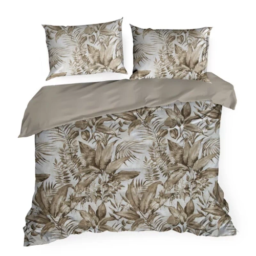 Eurofirany SPRING 46 povlečení 100% bavlněný satén Oeko-Tex