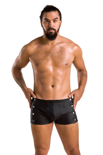 Pánské boxerky Short David Passion black