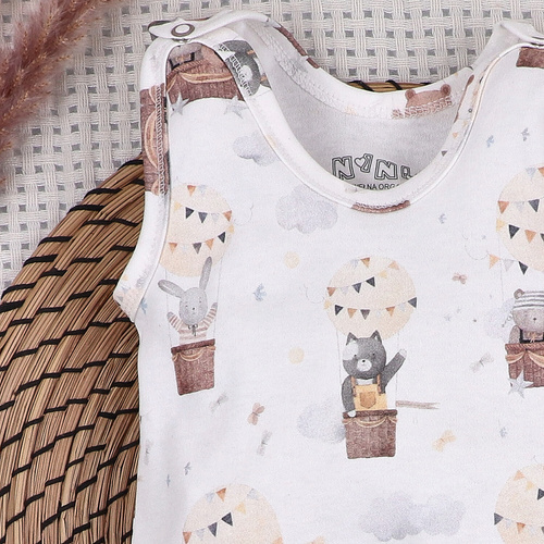 Nini Kojenecké Dupačky 100% Organická Bavlna – Polská Výroba