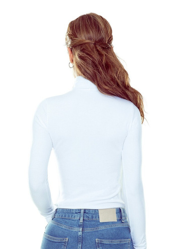 Matylda Bluzka damska Eldar - biały