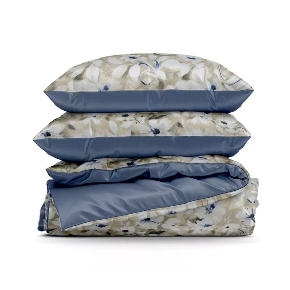 Eurofirany SPRING 66 povlečení 100% bavlněný satén Oeko-Tex