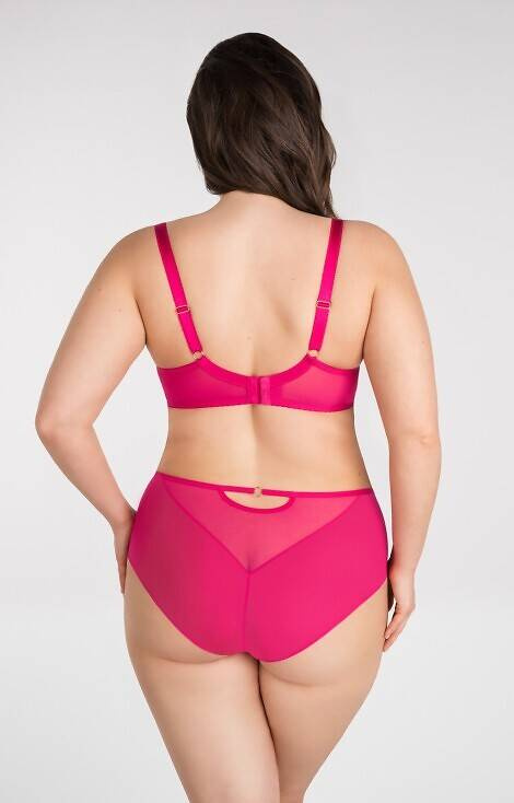 K 496 Paradise soft bra Gorsenia - amarant