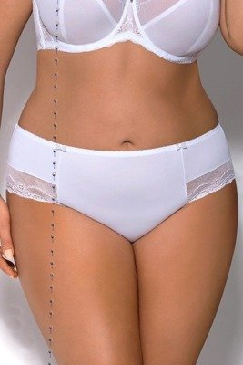 K 325 Adele Gorsenia kalhotky - bílé