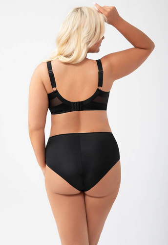 K 564 Vicky Soft podprsenka Gorsenia černá