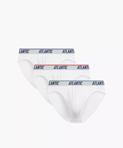 Sportovní pánské slipy Atlantic 3MP-219 – perfektní přilnutí, komfort a svoboda pohybu