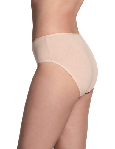 Lama L-122 BI-68 dámské kalhotky bavlněné bikini 3 ks pohodlné