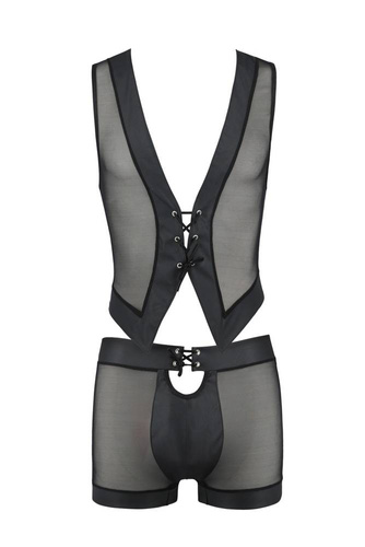 Set William Pánský set Passion black