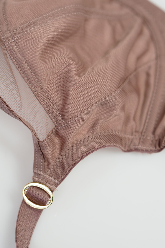 Mediolano Omena Soft 19254 – měkká podprsenka s oporou a tvarem