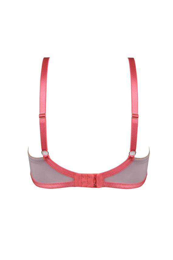 19228 Sunset Soft - Měkká krajková podprsenka, elegantní, pohodlná Mediolano