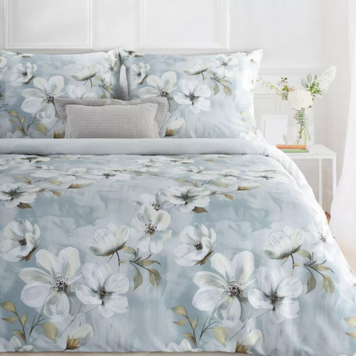 Eurofirany SPRING 89 povlečení 100% bavlněný satén Oeko-Tex