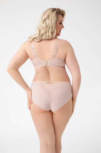 K 496 Paradise soft bra Gorsenia - béžová